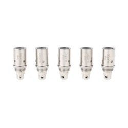 Authentic Aspire Replacement BVC General Coil for K1 Clearomiser - 1.8 Ohm (5 PCS)