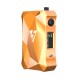 Authentic Vapemons Magic Mod 228W TC VW Variable Wattage Box Mod - Orange, 7~228W, 2 x 18650