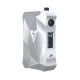 Authentic Vapemons Magic Mod 228W TC VW Variable Wattage Box Mod - White, 7~228W, 2 x 18650