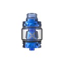 Authentic Vapemons X2 Mesh Sub Ohm Tank Clearomizer - Blue, 0.15ohm, 5ml, 24mm Diameter