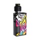 Authentic Wismec Luxotic Surface 80W TC VW Squonk Mod + Kestrel RDTA Kit - Linear, 1~80W, 6.5ml + 4ml, 1 x 18650