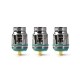 Authentic Advken Dark Mesh Replacement Triple Mesh Coil Head - 0.15 Ohm (80~110W) (3 PCS)