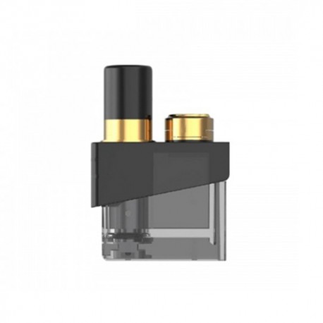 Authentic SMOKTech SMOK Trinity Alpha Kit Replacement Pod Cartridge - Prism Gold, 2.8ml