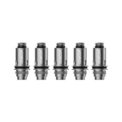 Authentic Voopoo Finic Replacement YC-C Ceramic Coil Head - 1.6 Ohm (5 PCS)