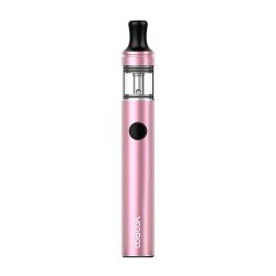 Authentic Voopoo Finic 16 12W AIO Starter Kit - Pink, 2ml, 1.2 Ohm / 1.6 Ohm