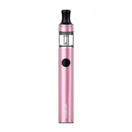 Authentic Voopoo Finic 16 12W AIO Starter Kit - Pink, 2ml, 1.2 Ohm / 1.6 Ohm