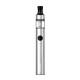 Authentic Voopoo Finic 16 12W AIO Starter Kit - Silver, 2ml, 1.2 Ohm / 1.6 Ohm