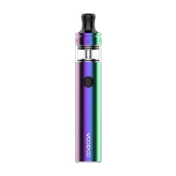 Authentic Voopoo Finic 20 22W AIO Starter Kit - Rainbow, 2ml, 0.6 Ohm / 1.2 Ohm