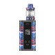 Authentic IJOY Captain Resin 200W TC VW Box Mod + Captain Resin Tank Kit - B-Ghostfire, 2 x 18650 / 20700, 6ml, 0.2 Ohm