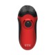 Authentic Vapee VTX 480mAh VV Pod System Starter Kit - Red, 3.2~4.2V, 2.5ml