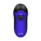 Authentic Vapee VTX 480mAh VV Pod System Starter Kit - Blue, 3.2~4.2V, 2.5ml