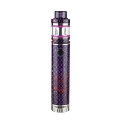 Authentic Aleader Mamba Semi-Mechanical Mod Kit - Purple, 1 x 18650, 2ml, 0.4 / 0.15ohm