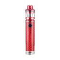 Authentic Aleader Mamba Semi-Mechanical Mod Kit - Red, 1 x 18650, 2ml, 0.4 / 0.15ohm