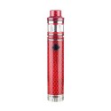 Authentic Aleader Mamba Semi-Mechanical Mod Kit - Red, 1 x 18650, 2ml, 0.4 / 0.15ohm