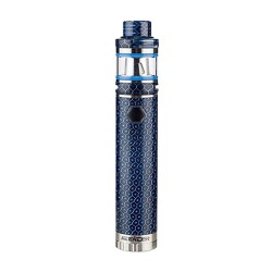 Authentic Aleader Mamba Semi-Mechanical Mod Kit - Blue, 1 x 18650, 2ml, 0.4 / 0.15ohm