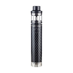 Authentic Aleader Mamba Semi-Mechanical Mod Kit - Black, 1 x 18650, 2ml, 0.4 / 0.15ohm