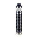 Authentic Aleader Mamba Semi-Mechanical Mod Kit - Black, 1 x 18650, 2ml, 0.4 / 0.15ohm