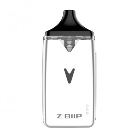 Authentic Innokin Platform Z-Biip 1500mAh Pod System Starter Kit - White Shine, 2ml, 0.48 Ohm / 1.6 Ohm