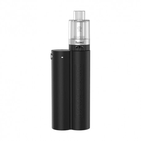 Authentic Digi Lunar Box Mod + GeekVape Lumi Tank Starter Kit - Black, 2 x 18650, 0.3 Ohm, 4ml