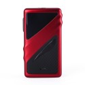 Authentic Smoant Taggerz 200W TC VW Variable Wattage Box Mod - Red, 1~200W, 2 x 18650