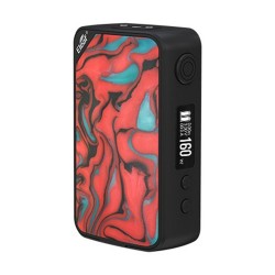 Authentic Eleaf iStick Mix 160W TC VW Variable Wattage Box Mod - Hell Witch, 2 x 18650