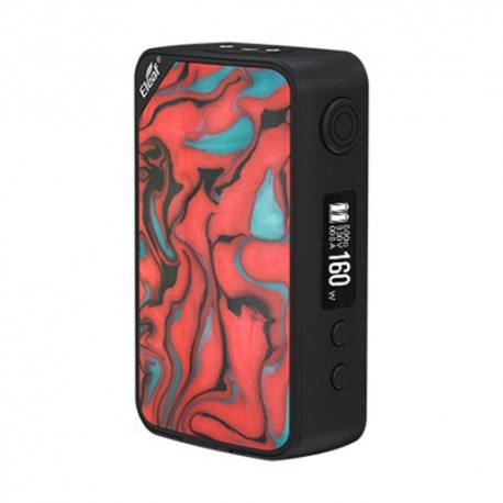 Authentic Eleaf iStick Mix 160W TC VW Variable Wattage Box Mod - Hell Witch, 2 x 18650