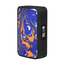 Authentic Eleaf iStick Mix 160W TC VW Variable Wattage Box Mod - Seabed Snaker, 2 x 18650