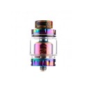 Authentic Hellvape Rebirth RTA Rebuildable Tank Atomizer - Rainbow, 5ml, 25mm Diameter