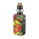 Authentic Voopoo Drag 2 177W TC VW Box Mod + UForce T2 Tank Kit - Platinum-Fire Cloud, 5~177W, 2 x 18650, 0.4 / 0.2 Ohm, 5ml