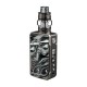 Authentic Voopoo Drag 2 177W TC VW Box Mod + UForce T2 Tank Kit - Platinum-Ink, 5~177W, 2 x 18650, 0.4 / 0.2 Ohm, 5ml