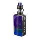 Authentic Voopoo Drag 2 177W TC VW Box Mod + UForce T2 Tank Kit - Platinum-Puzzle, 5~177W, 2 x 18650, 0.4 / 0.2 Ohm, 5ml