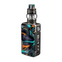 Authentic Voopoo Drag 2 177W TC VW Box Mod + UForce T2 Tank Kit - Platinum-Dawn, 5~177W, 2 x 18650, 0.4 / 0.2 Ohm, 5ml