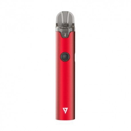 Authentic Desire More Pro 1000mAh Pod System Starter Kit - Red, 2ml, 1.2 Ohm