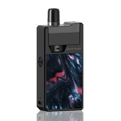 Authentic GeekVape Frenzy 950mAh Pod System Starter Kit - Black Ghost, 2ml, 1.2 Ohm