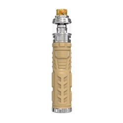 Authentic VandyVape Trident IP67 Waterproof Starter Kit - Yellow, 1 x 18650, 3.5ml / 5ml, 0.15 Ohm