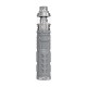 Authentic VandyVape Trident IP67 Waterproof Starter Kit - Grey, 1 x 18650, 3.5ml / 5ml, 0.15 Ohm