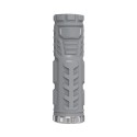 Authentic VandyVape Trident IP67 Waterproof Tube Mod - Grey, 1 x 18650