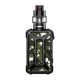 Authentic Rincoe Mechman 228W TC VW Box Mod + Mechman Mesh Tank Kit - Steel Bone Camo Black, 1~228W, 2 x 18650, 4.5ml