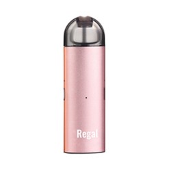 Authentic 5GVape Regal 280mAh Pod System Starter Kit - Pink, 1.2ml, 1.5 Ohm