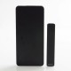Authentic VO Tech Zeal 240mAh Pod System Starter Kit with Zeal+ 1350mAh Wireless Charging Box - Black, 1ml