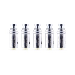 Authentic Augvape Zoom Replacement Mesh Coil Head - 0.6 Ohm (5 PCS)