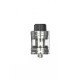 Authentic Ehpro M101 Sub Ohm Tank Clearomizer - Silver, Stainless Steel, 3ml, 0.3 Ohm, 25mm Diameter