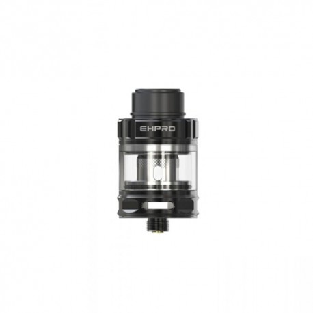 Authentic Ehpro M101 Sub Ohm Tank Clearomizer - Black, Stainless Steel, 3ml, 0.3 Ohm, 25mm Diameter
