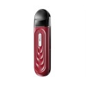 Authentic Sikary FOX 400mAh Pod System Starter Kit - Red, PC, 1.5ml, 2.0 Ohm