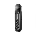 Authentic Sikary FOX 400mAh Pod System Starter Kit - Black, PC, 1.5ml, 2.0 Ohm