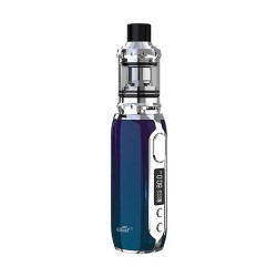 Authentic Eleaf iStick Rim 80W 3000mAh Mod + MELO 5 Tank Atomizer Kit - Rainbow, 4ml, 0.15 Ohm