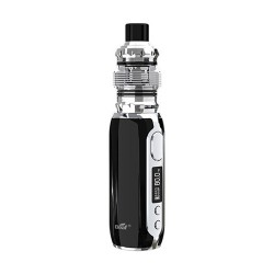 Authentic Eleaf iStick Rim 80W 3000mAh Mod + MELO 5 Tank Atomizer Kit - Darkness, 4ml, 0.15 Ohm