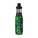 Authentic Eleaf iStick Rim 80W 3000mAh Mod + MELO 5 Tank Atomizer Kit - E-Green, 4ml, 0.15 Ohm