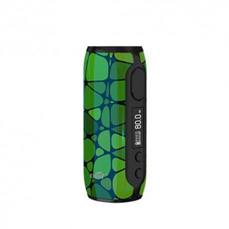 Authentic Eleaf iStick Rim 80W 3000mAh Mod - E-Green