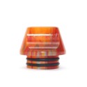 Authentic Vapesoon DT231-O 810 Replacement Drip Tip for TFV8 / TFV12 Tank / Goon / Kennedy / Reload RDA - Orange, Resin, 15.5mm